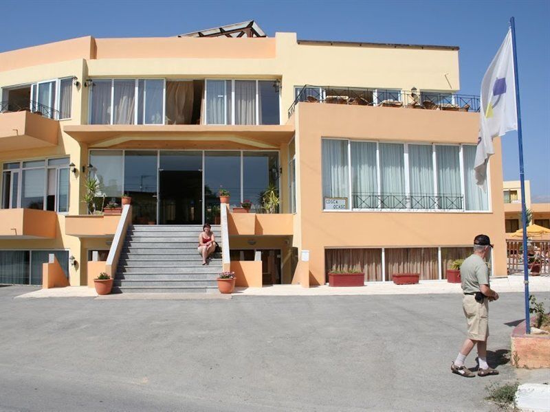 Kavros Garden Hotel 3*